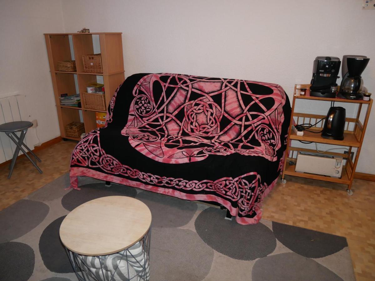Cauterets: Studio 4 Personnes Idealement Situe. Zewnętrze zdjęcie
